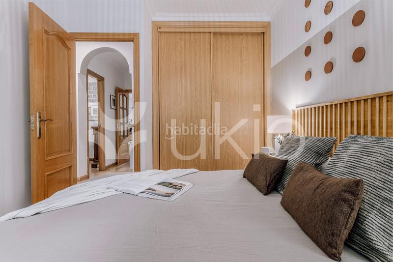 Foto 16c7dfe6-3f7a-44e4-be7c-b384e00b3ea7. Location appartement avec chauffage dans Trafalgar Madrid