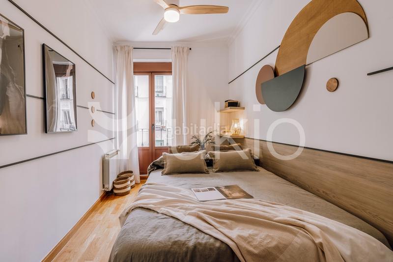 Foto 3b8237b0-0d4b-427c-9ad3-98a3c21c9af1. Location appartement avec chauffage dans Trafalgar Madrid