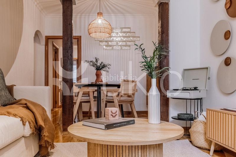 Foto a3d53bd7-4c21-48b8-9860-0e008a49e440. Location appartement avec chauffage dans Trafalgar Madrid