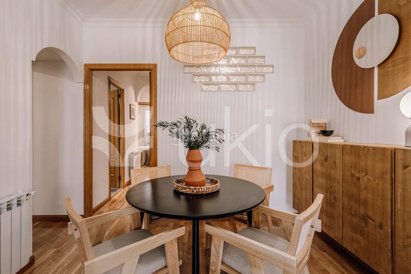 Foto e47111c9-49ee-44b4-94be-0e925b3494df. Location appartement avec chauffage dans Trafalgar Madrid