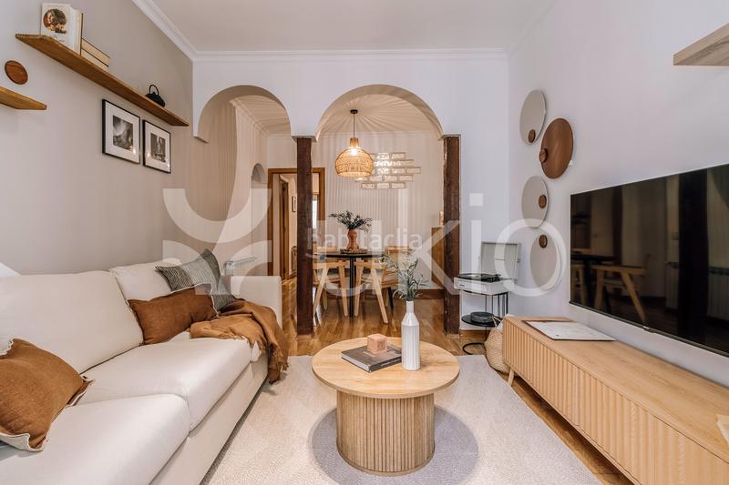 Foto 67b60bb7-7711-40e9-b885-110424cb21bb. Miete appartement mit heizung in Trafalgar Madrid