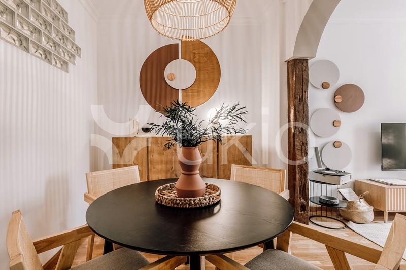 Foto d3f1846b-2965-4f5f-961d-2eb0b7379b8b. Rent apartment with heating in Trafalgar Madrid