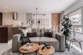 Location Appartement  Calle del monte esquinza. Apartamento de 2 habitaciones en almagro