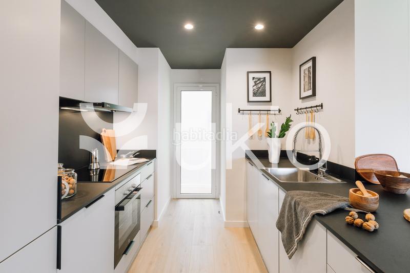 Foto f17e50f6-7d9f-46dc-b917-fbfd21682eba. Rent flat with heating in La Salut Barcelona