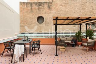 Lloguer Apartament  Carrer gran de gràcia. Apartamento de 3 habitaciones con terraza en gràcia
