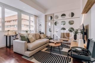Affitto Piccolo appartamento  Calle de víctor andrés belaunde. Apartamento de 3 habitaciones en hispanoamérica