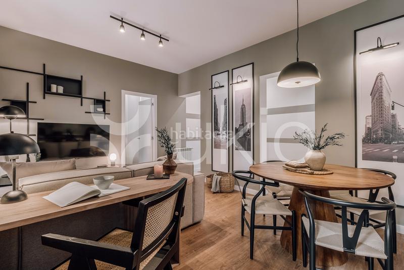 Foto 200f67d9-e1b1-463a-8a71-6c253f13440e. Lloguer apartament amb calefacció a Vallehermoso Madrid