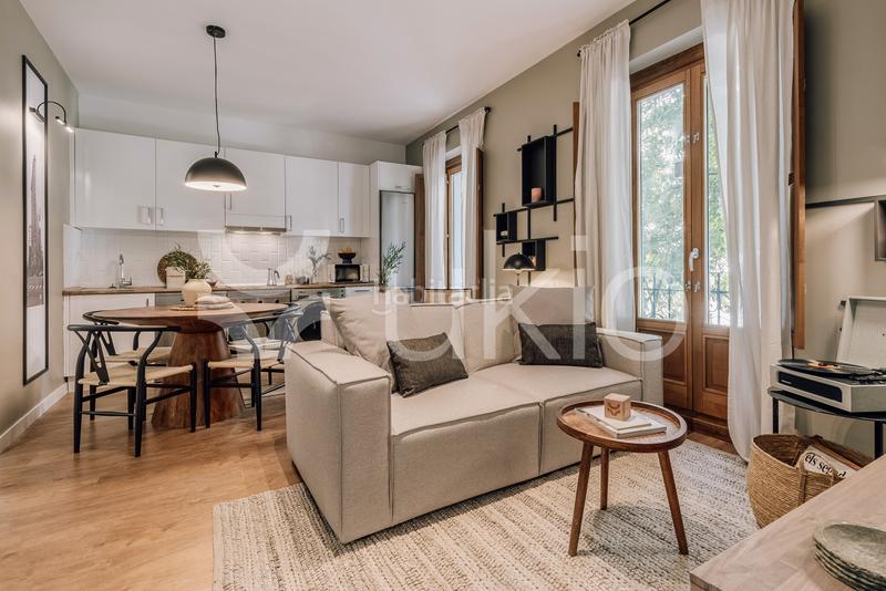 Foto 359f168f-8ef5-4b20-a9e4-4e26f911629c. Location appartement avec chauffage dans Vallehermoso Madrid