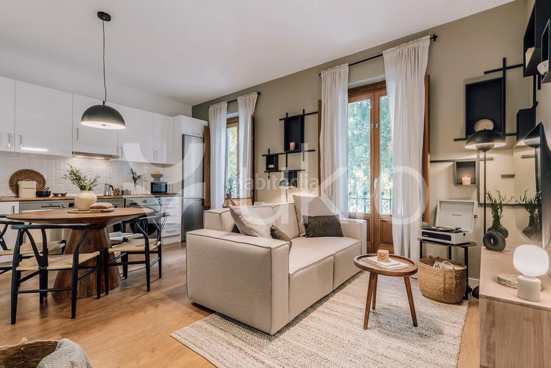 Foto a3a0f128-e239-4c03-84ed-5bad76e54b6e. Location appartement avec chauffage dans Vallehermoso Madrid