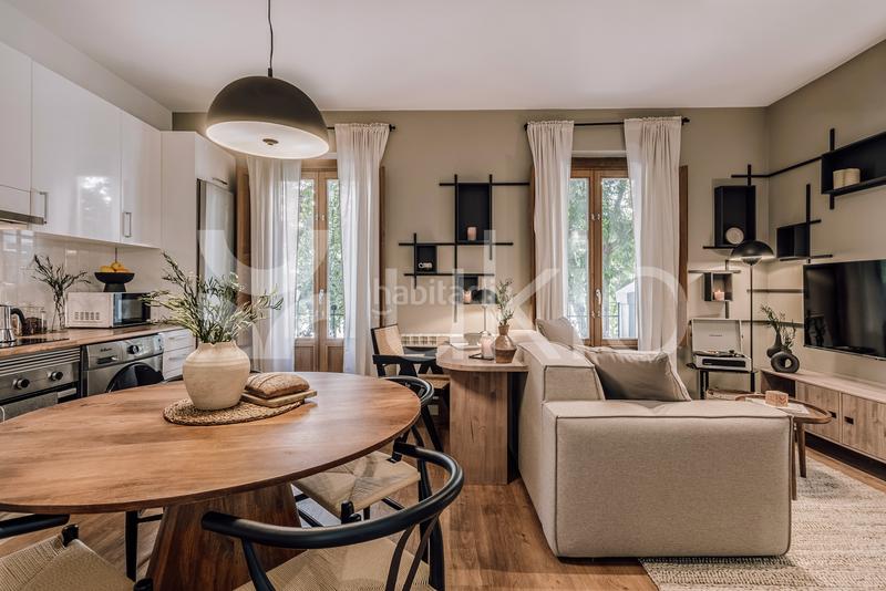 Foto a5049088-06dc-4f77-9b41-92f8171888ec. Location appartement avec chauffage dans Vallehermoso Madrid