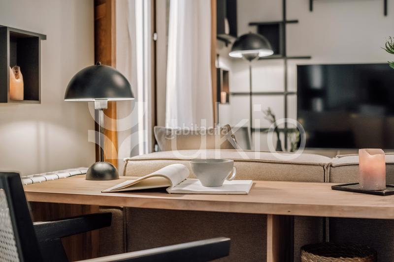 Foto 06149f2e-f8c3-4d2c-9ae4-f36f1cbda5f5. Rent apartment with heating in Vallehermoso Madrid