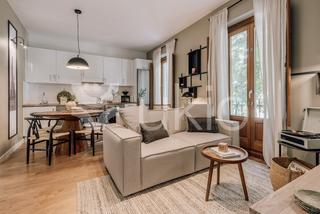 Apartment in Calle de Vallehermoso