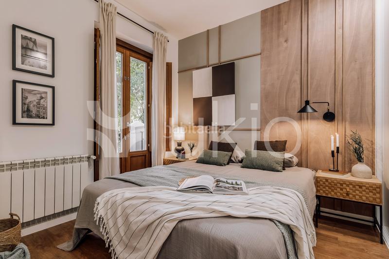 Foto fb41ff3b-8721-42ee-95ab-d2ee4ab2e306. Rent apartment with heating in Vallehermoso Madrid