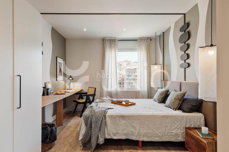 Foto 218927fd-270d-4644-b3c5-4f83d79b107f. Lloguer apartament amb calefacció a Putget - Farró Barcelona