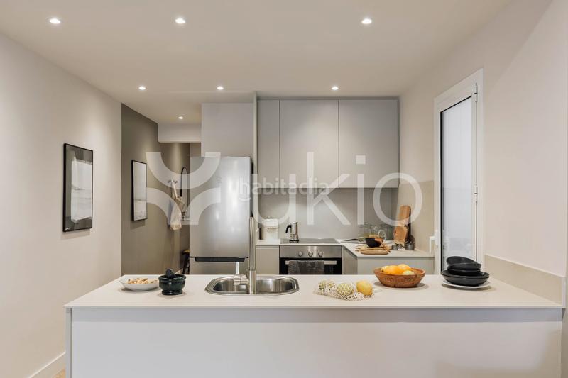 Foto 31a28bb6-fe99-43b5-b447-0b3864e83318. Lloguer apartament amb calefacció a Putget - Farró Barcelona