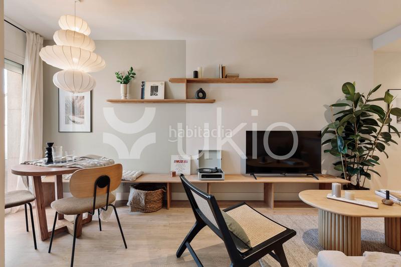 Foto 5ba6286a-f746-4945-b101-9942f208a518. Lloguer apartament amb calefacció a Putget - Farró Barcelona