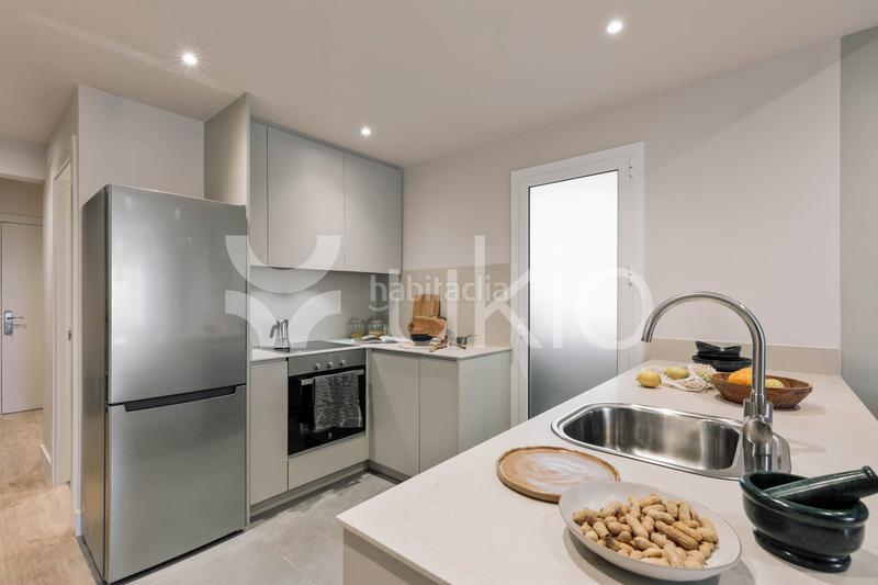 Foto 671ee6da-2f24-4a8d-95fc-82b437ae4c0e. Lloguer apartament amb calefacció a Putget - Farró Barcelona