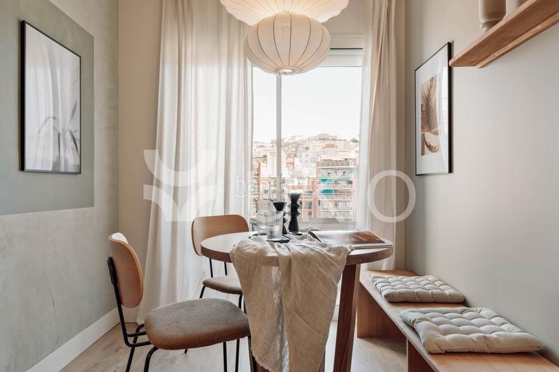 Foto 90bd0ab5-d884-4a80-b0fa-4250eb2a8cda. Lloguer apartament amb calefacció a Putget - Farró Barcelona