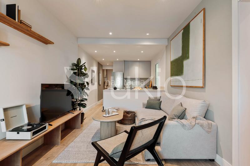 Foto bf76ba8c-0adc-4a9f-98bc-261f689de8a2. Lloguer apartament amb calefacció a Putget - Farró Barcelona