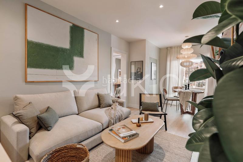 Foto d439befb-63e0-44be-97af-241f5a36c67b. Lloguer apartament amb calefacció a Putget - Farró Barcelona