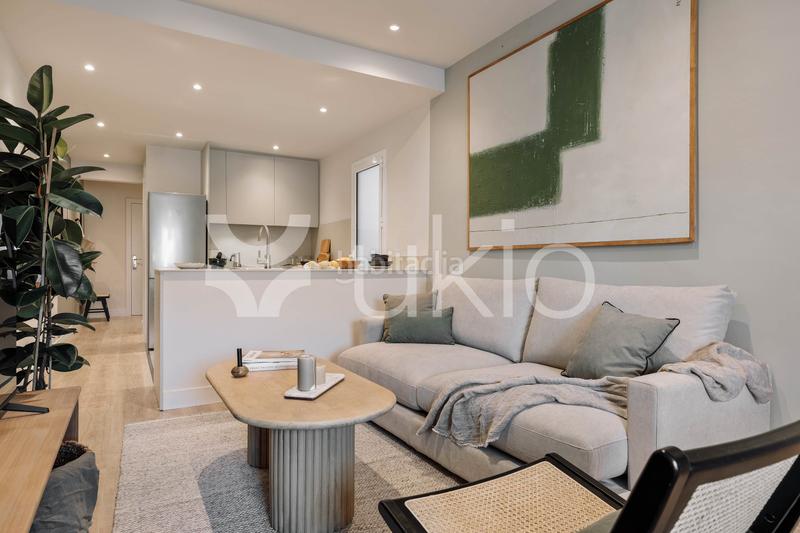 Foto 3ae23c89-8063-443e-9a0d-bc9582836a23. Miete appartement mit heizung in Putget - Farró Barcelona