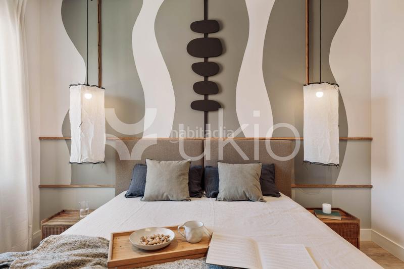 Foto 985c9da4-ef6a-4807-9347-3608449e3df8. Miete appartement mit heizung in Putget - Farró Barcelona