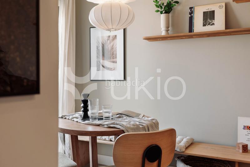 Foto aadee708-6aa3-40f8-8612-971bf5ee802d. Miete appartement mit heizung in Putget - Farró Barcelona