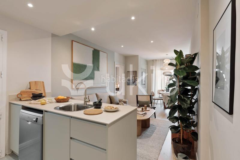 Foto b239e56d-1cc3-419f-a4ef-117a88edc8c5. Miete appartement mit heizung in Putget - Farró Barcelona