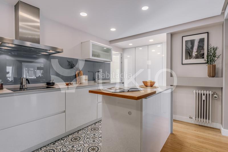 Foto 08dfaf12-1f09-4da2-96ae-d91a61637b76. Alquiler apartamento  de 3 habitaciones con terraza en Goya en Madrid