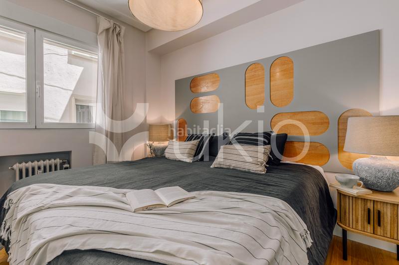 Foto 007928b9-f134-466b-ae23-c9ec499db8ac. Lloguer apartament amb calefacció a Goya Madrid