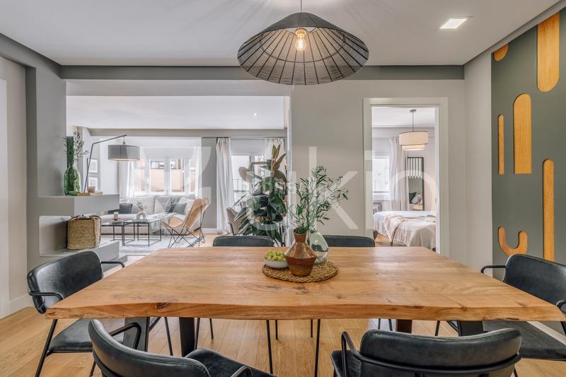 Foto 6986a6e2-3394-4a17-ba4b-349d72957930. Lloguer apartament amb calefacció a Goya Madrid