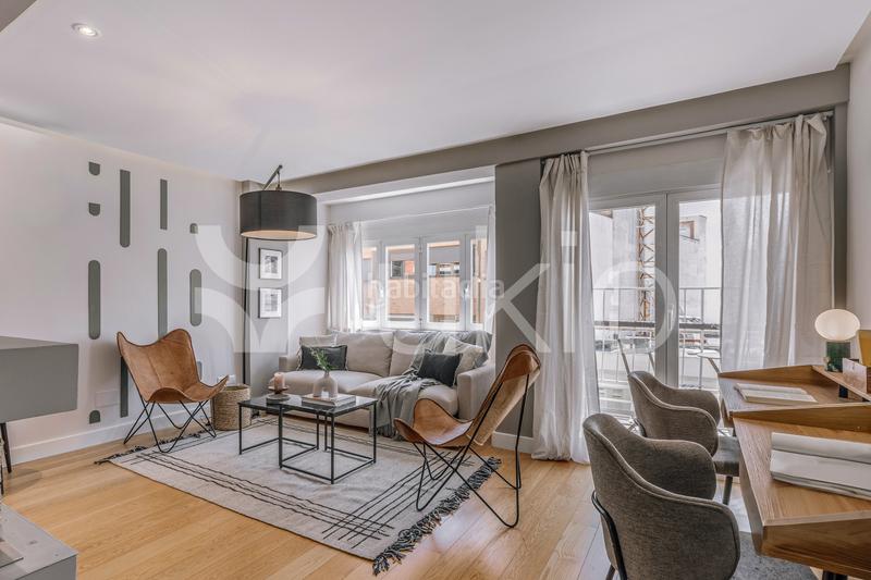 Foto 7fec531b-17d6-4b27-8076-60bd601cf2d5. Location appartement avec chauffage dans Goya Madrid