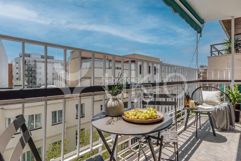 Foto 3289fc40-a999-40d4-9158-92f83882b90d. Rent apartment with heating in Goya Madrid