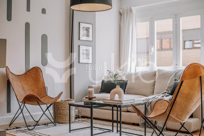 Foto 386e89c9-ea39-4068-9139-0c54c2b99ddc. Rent apartment with heating in Goya Madrid