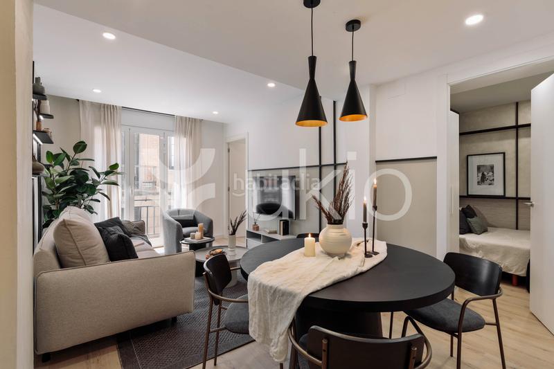 Foto c22252bd-4d0d-45ab-9012-41dd46bf3eb1. Alquiler apartamento  de 2 habitaciones con oficina en sant gervasi en Barcelona