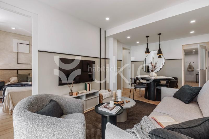 Foto 136a372c-6b97-40eb-bf0a-d42c90cf2c02. Location appartement avec chauffage dans Sarrià Barcelona