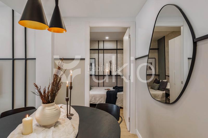 Foto 13a16cfc-7663-43cd-a530-11d926bd5b98. Location appartement avec chauffage dans Sarrià Barcelona