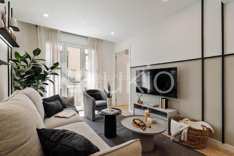 Foto 845dda9d-c96b-430f-851f-5c2cbac6d552. Location appartement avec chauffage dans Sarrià Barcelona