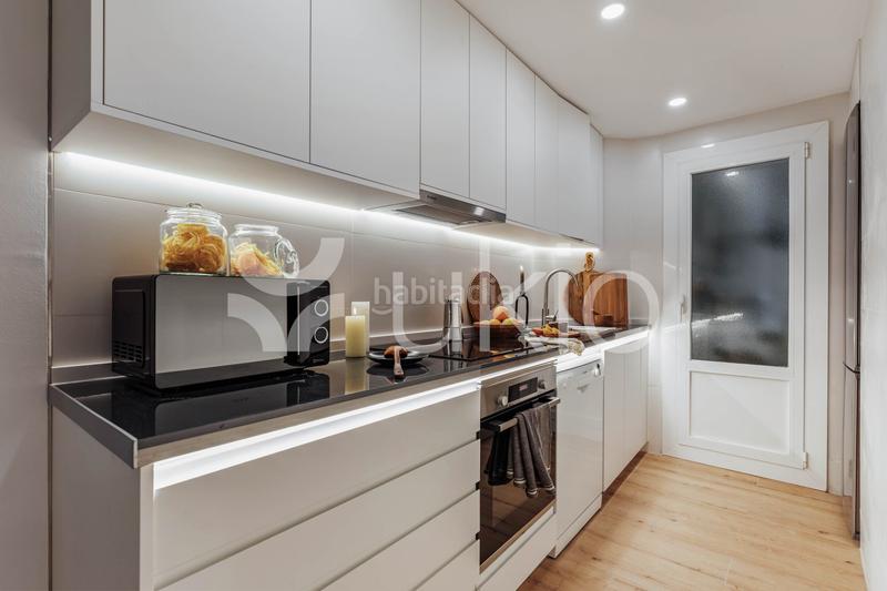 Foto 0d35f7ae-48cc-4e43-a2ad-82cec2731d1e. Miete appartement mit heizung in Sarrià Barcelona