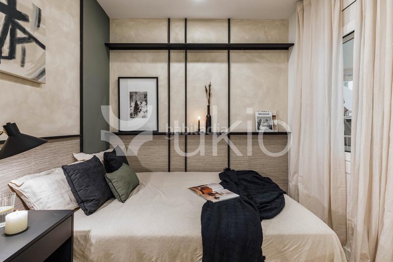 Foto 0f3151c7-82ad-433a-bcd7-e4858c699dd0. Miete appartement mit heizung in Sarrià Barcelona