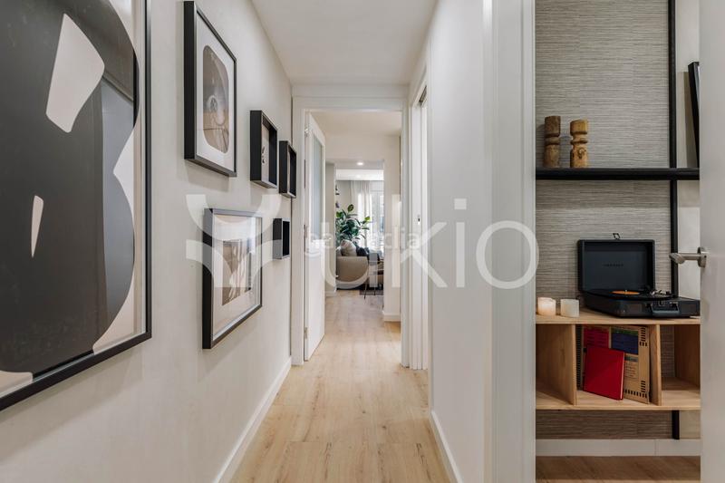 Foto 34fb637d-f8a5-4886-af88-b08c3284c6f6. Miete appartement mit heizung in Sarrià Barcelona