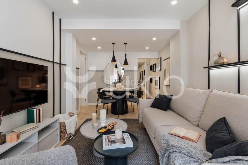 Foto c573decc-fcbf-4513-8f24-980de25246b5. Miete appartement mit heizung in Sarrià Barcelona