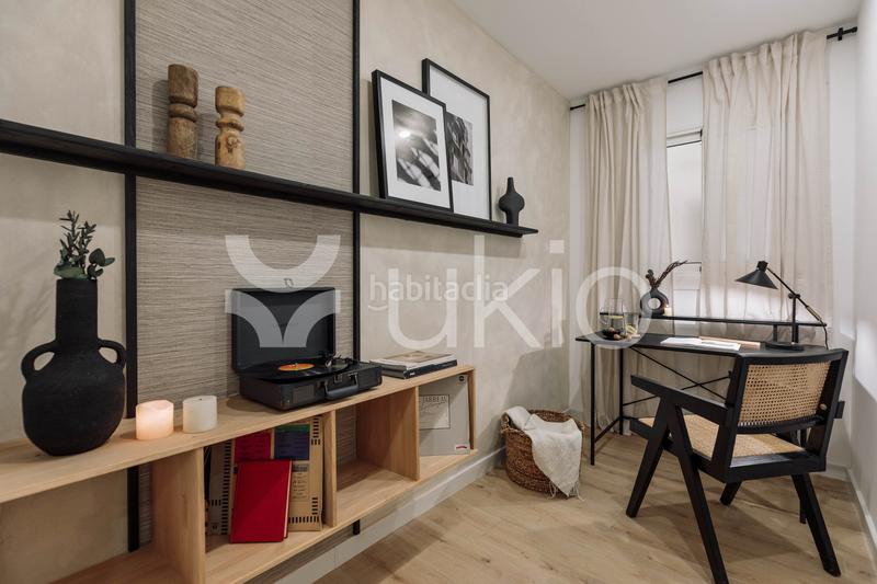 Foto cb053150-cf6d-4cc4-a8c2-78a30fa35a01. Miete appartement mit heizung in Sarrià Barcelona