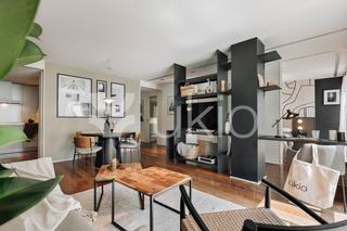 Location Appartement  Passeig de gràcia. Apartamento de 1 habitación en eixample dreta