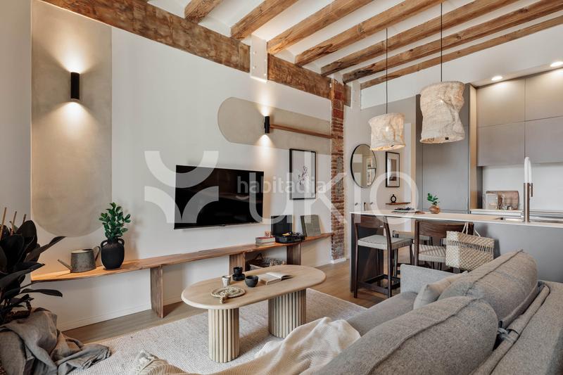 Foto 2a0cde7c-3808-4a1c-bf00-59ccff1b9395. Alquiler apartamento  de 1 habitación con gimnasio y piscina en Poblenou en Barcelona