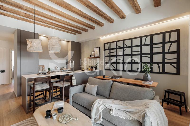 Foto 59445c75-e840-4dec-9302-d121b7c3e8e1. Alquiler apartamento  de 1 habitación con gimnasio y piscina en Poblenou en Barcelona