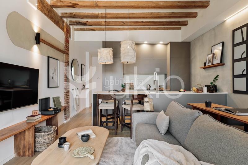 Foto a40de989-e93e-4ed4-b283-94770b800b9a. Location appartement avec chauffage piscine dans Poblenou Barcelona