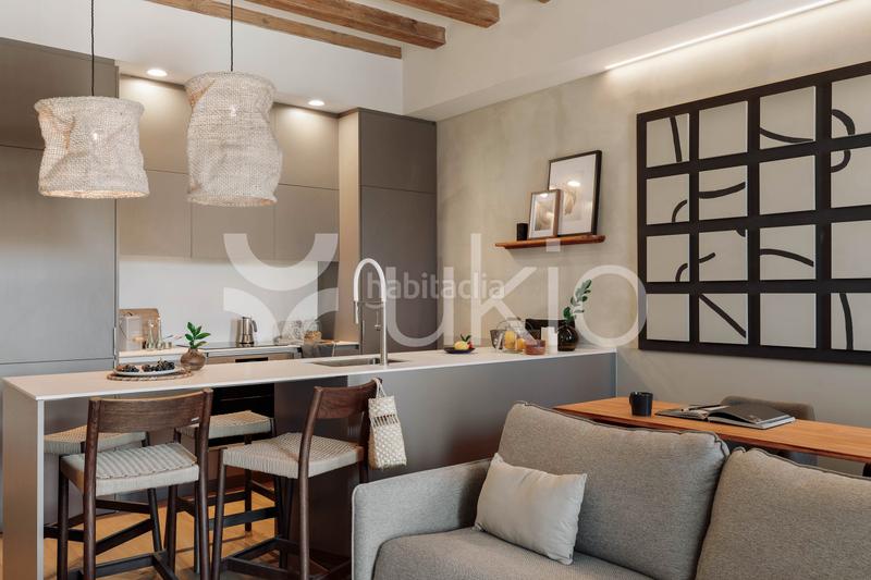 Foto 003eee8c-b9be-497f-82f6-157517b9df1d. Miete appartement mit heizung pool in Poblenou Barcelona