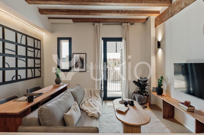 Foto f23b910f-3cd9-4737-a760-1e6e247428bd. Miete appartement mit heizung pool in Poblenou Barcelona