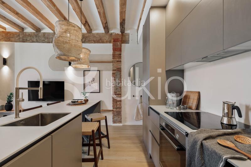 Foto 08b665e1-7e7a-4a15-8180-7c921b814ac7. Rent apartment with heating pool in Poblenou Barcelona